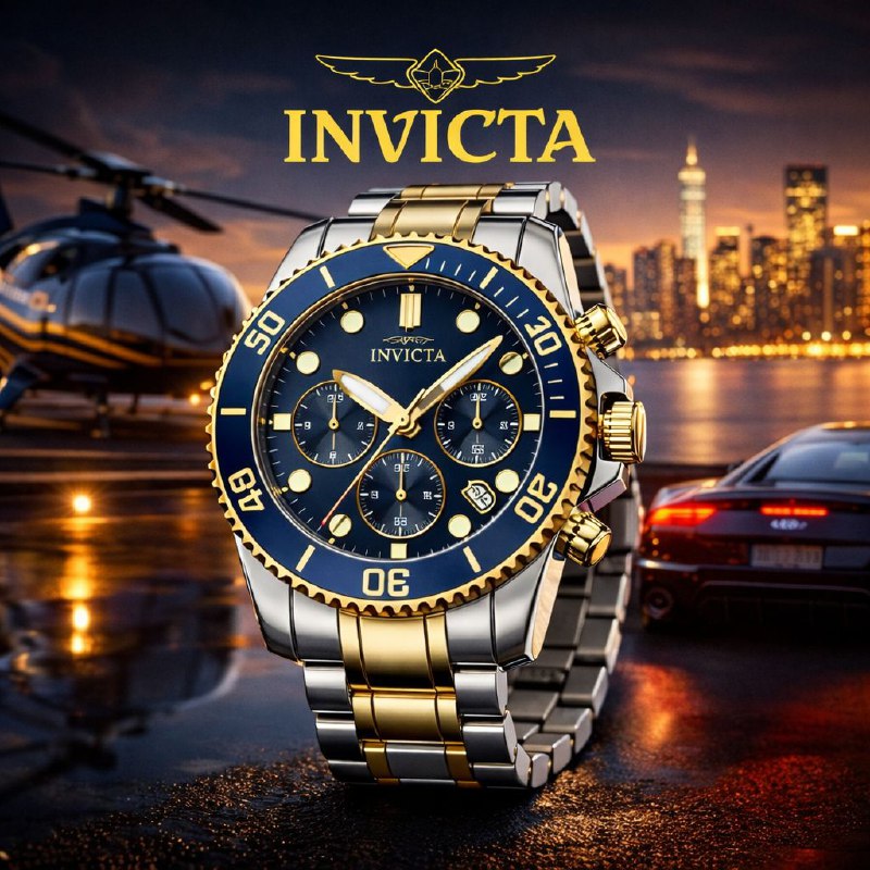 INVICTA