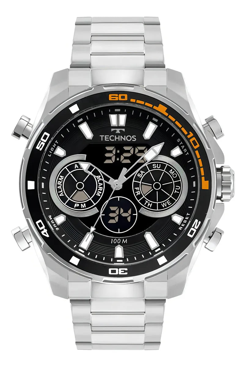 Relógio Technos Masculino Análogo-Digital
