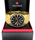 Relógio Masculino Technos Cronógrafo