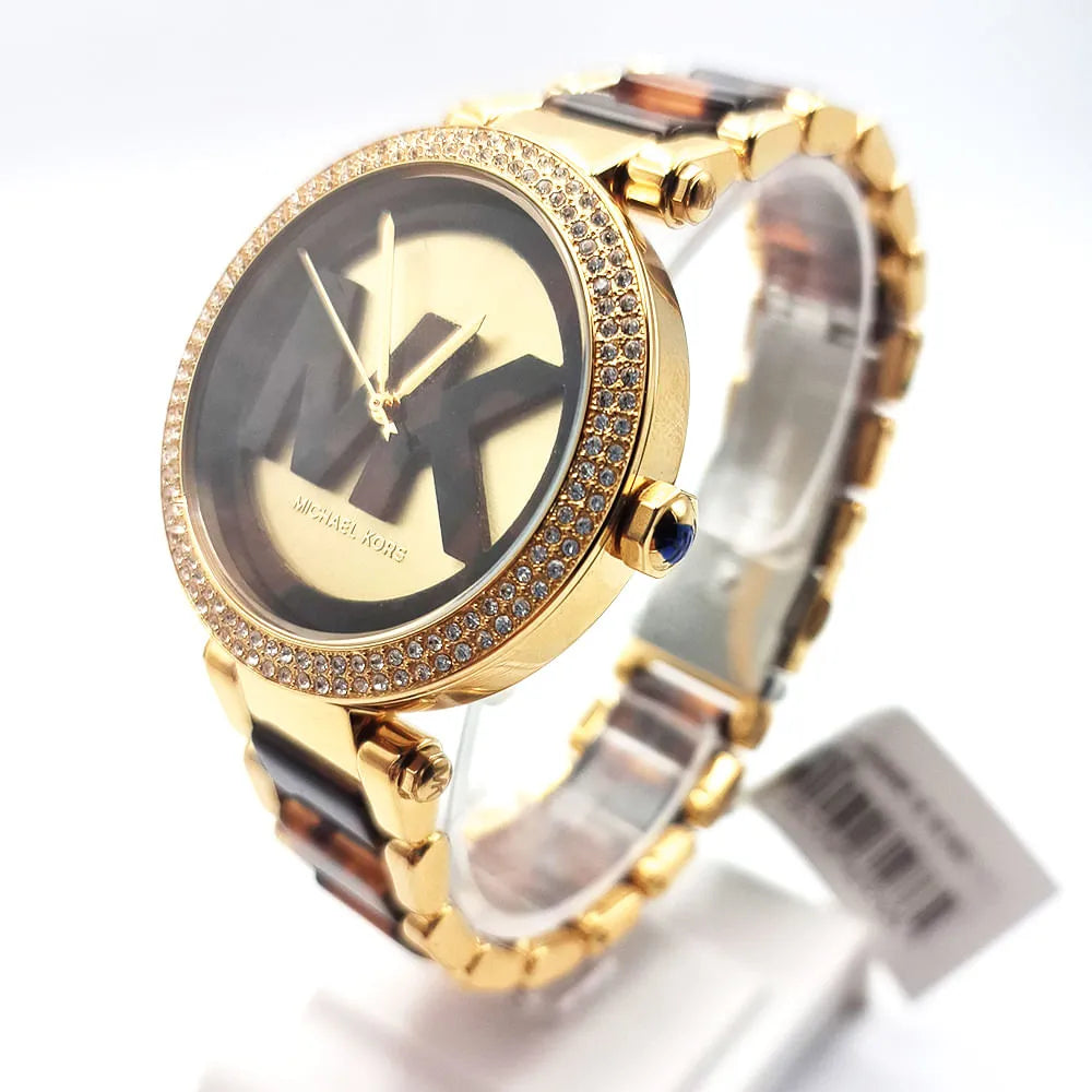 Relógio Michael Kors Dourado Feminino