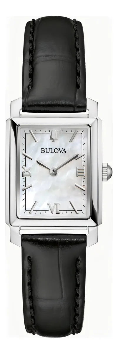 Relógio de quartzo Bulova para mulheres