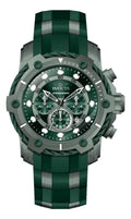 Relógio Masculino Invicta Bolt Modelo 40828 Verde Cinza