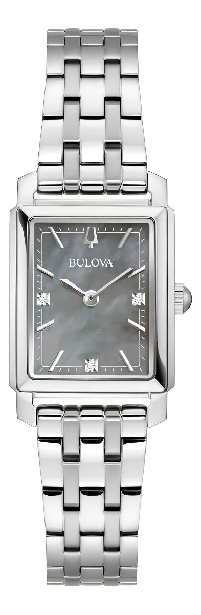 Relógio Bulova Sutton 3 Diam para mulheres