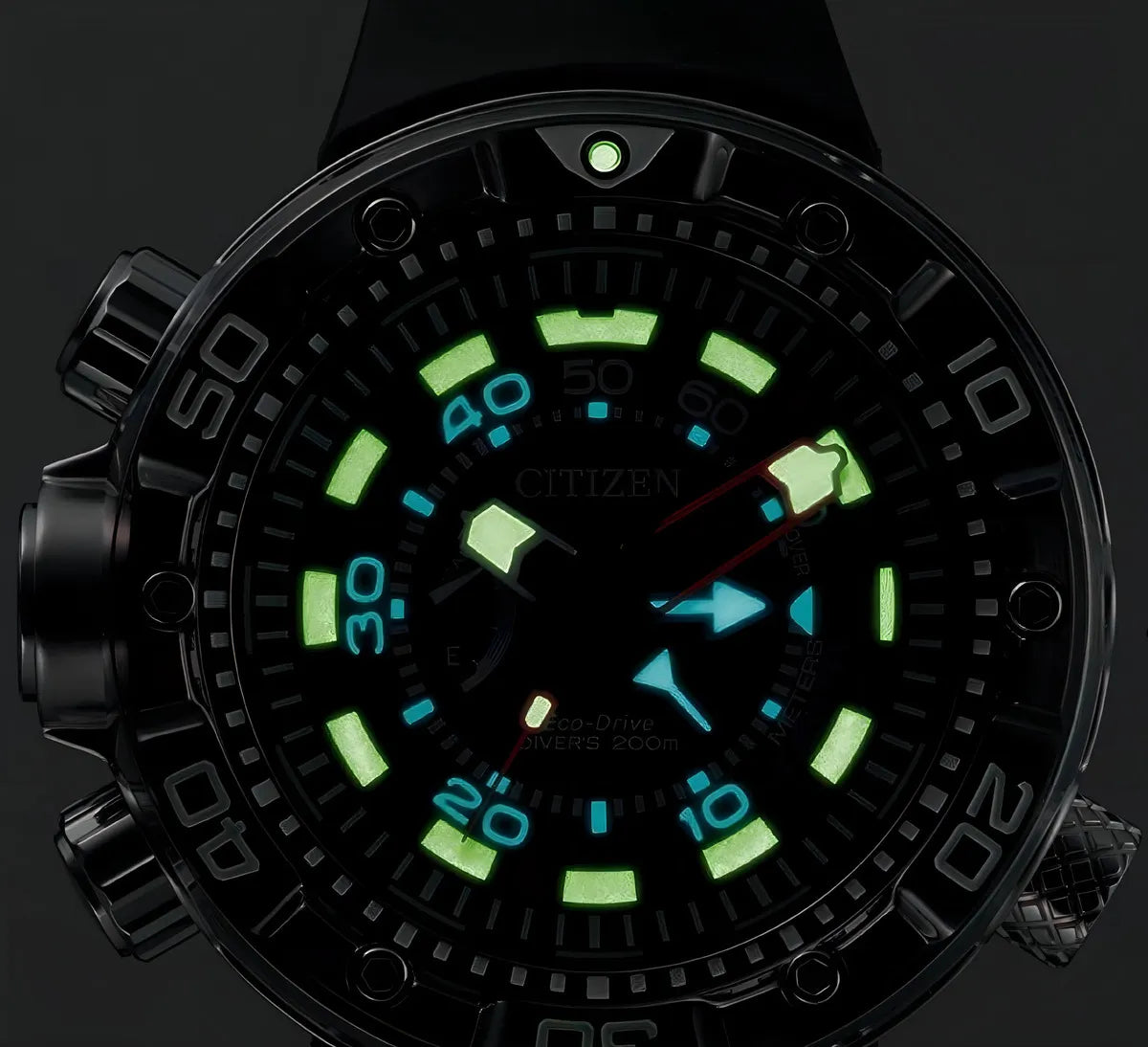 Citizen Promaster Aqualand