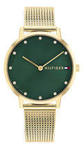 Relógio Tommy Hilfiger Feminino Aço Dourado
